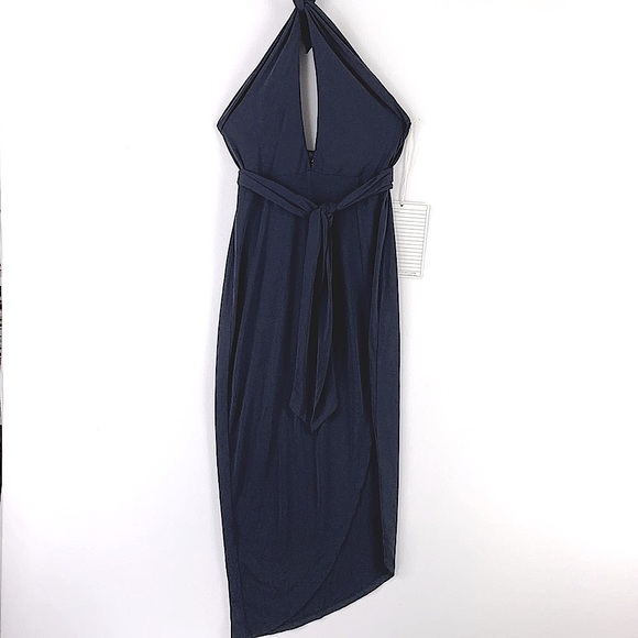 House of Harlow 1960 x REVOLVE Loretta Dress in Navy Size S - Picture 4 of 6